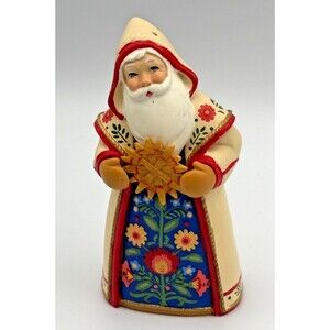 Hallmark Keepsake Ornament 2007 Santas From Around the World Poland ~4.5"